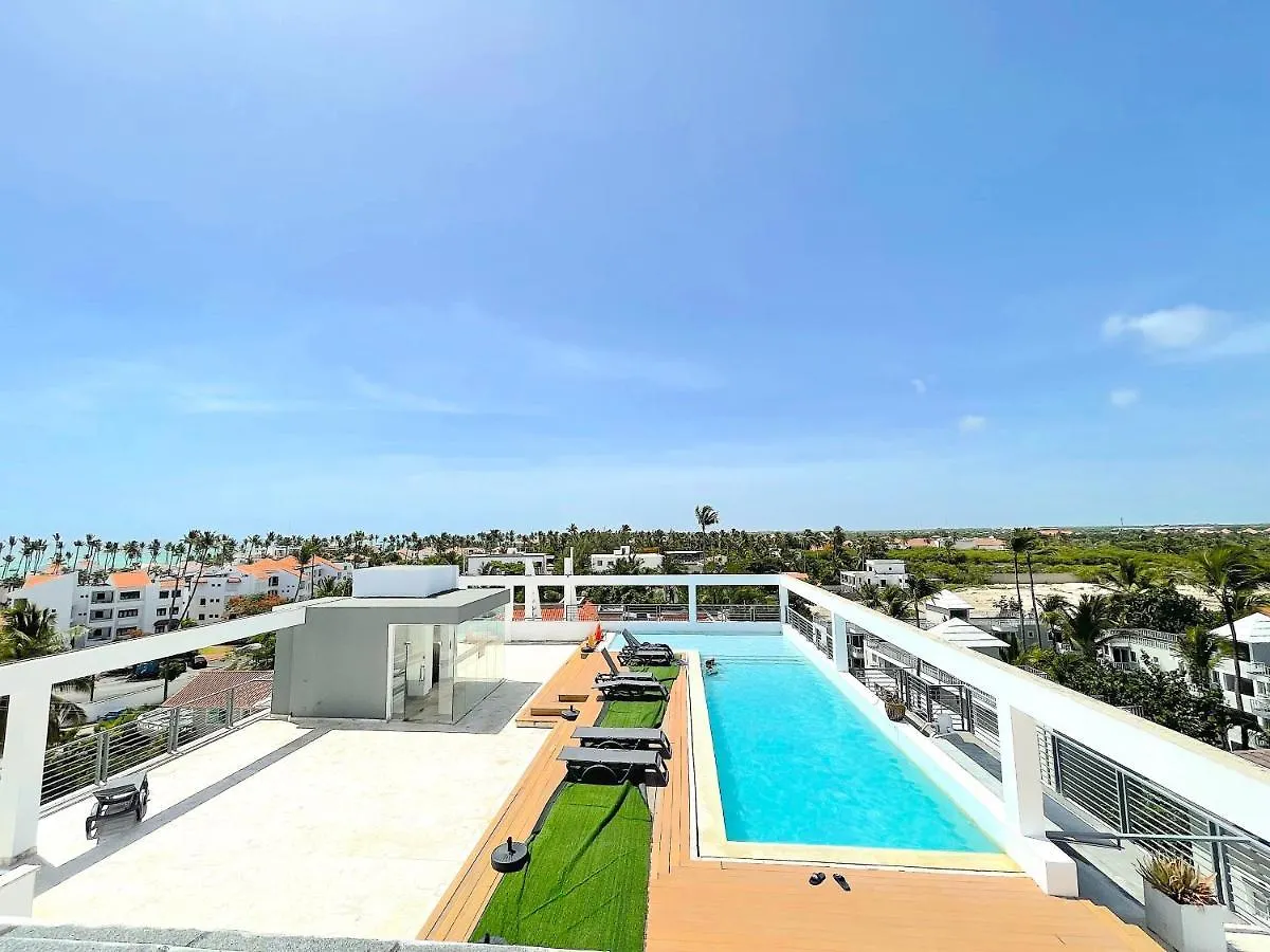 פונטה קאנה Ducassi Hotel Studios Bavaro Beach Wifi  פונטה קאנה