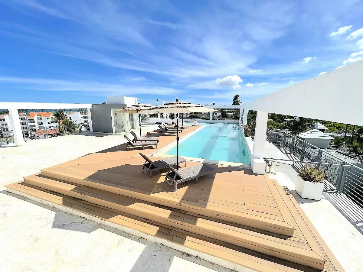 Ducassi Hotel Studios Bavaro Beach Wifi Punta Cana