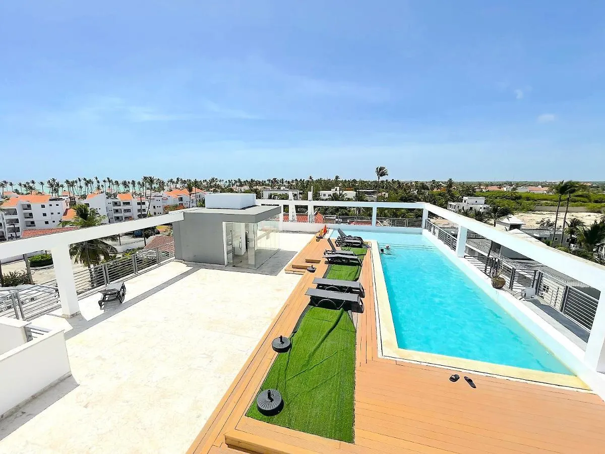 Ducassi Hotel Studios Bavaro Beach Wifi Punta Cana